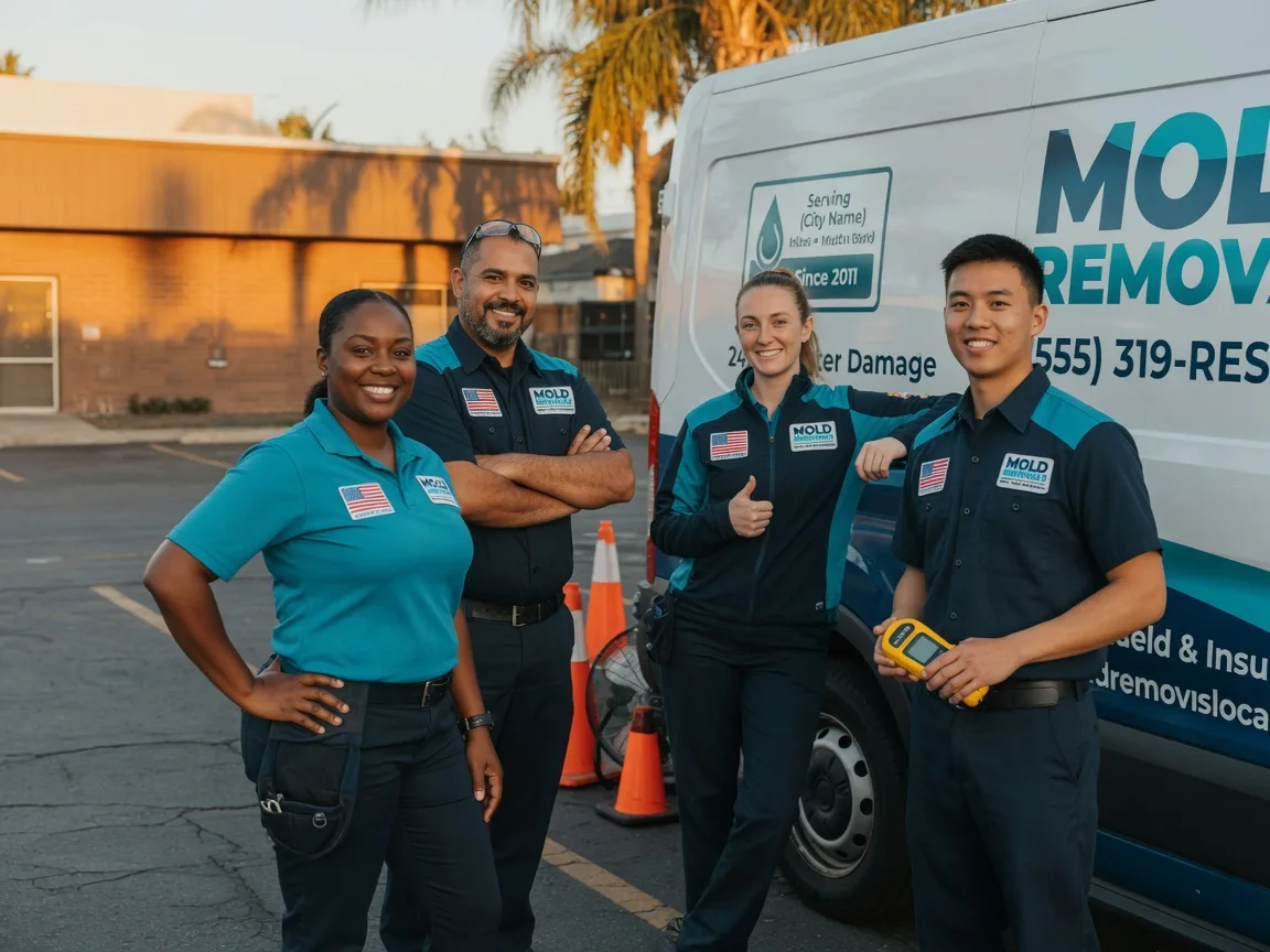 Water Damage Restoration company in Shelby, NC